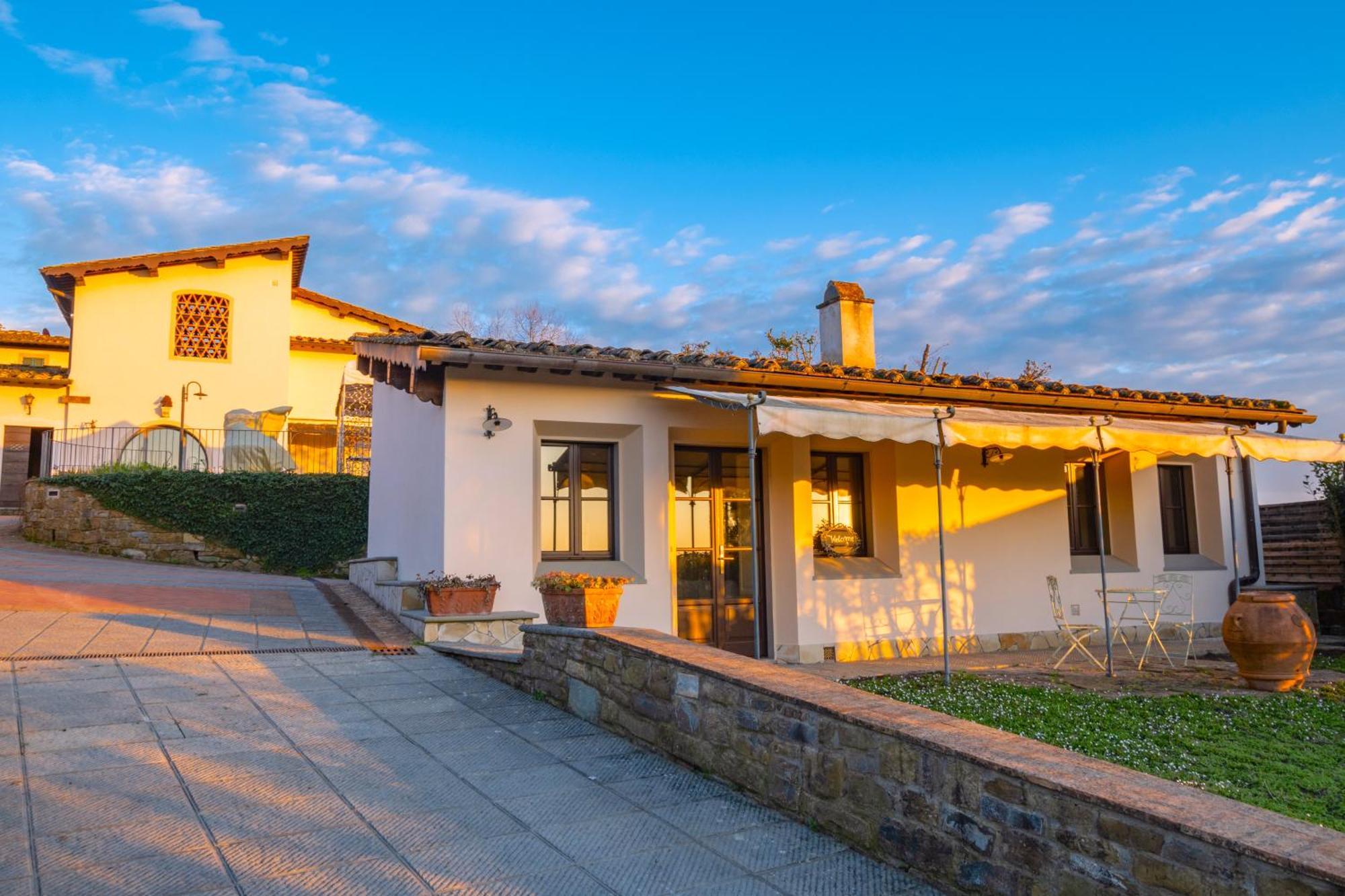 Apartamento Le Piazzole Heritage