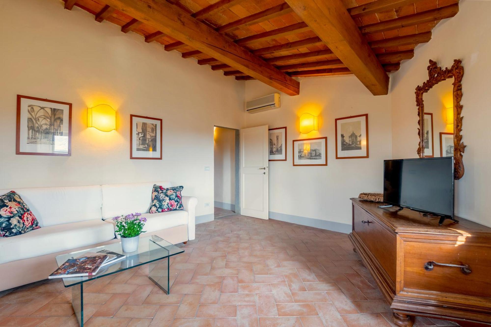 Apartamento Le Piazzole Heritage *