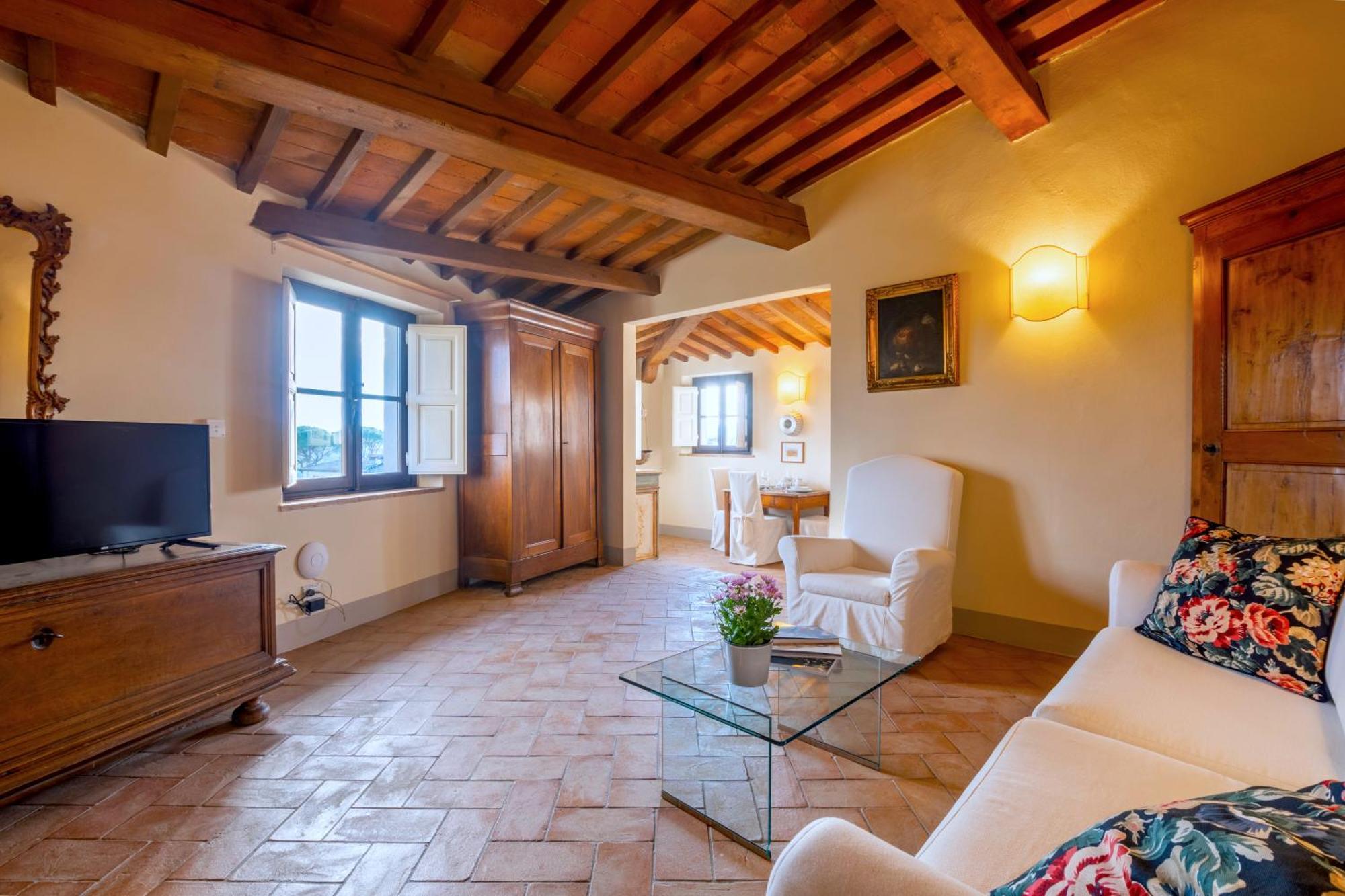 Le Piazzole Heritage Apartamento *