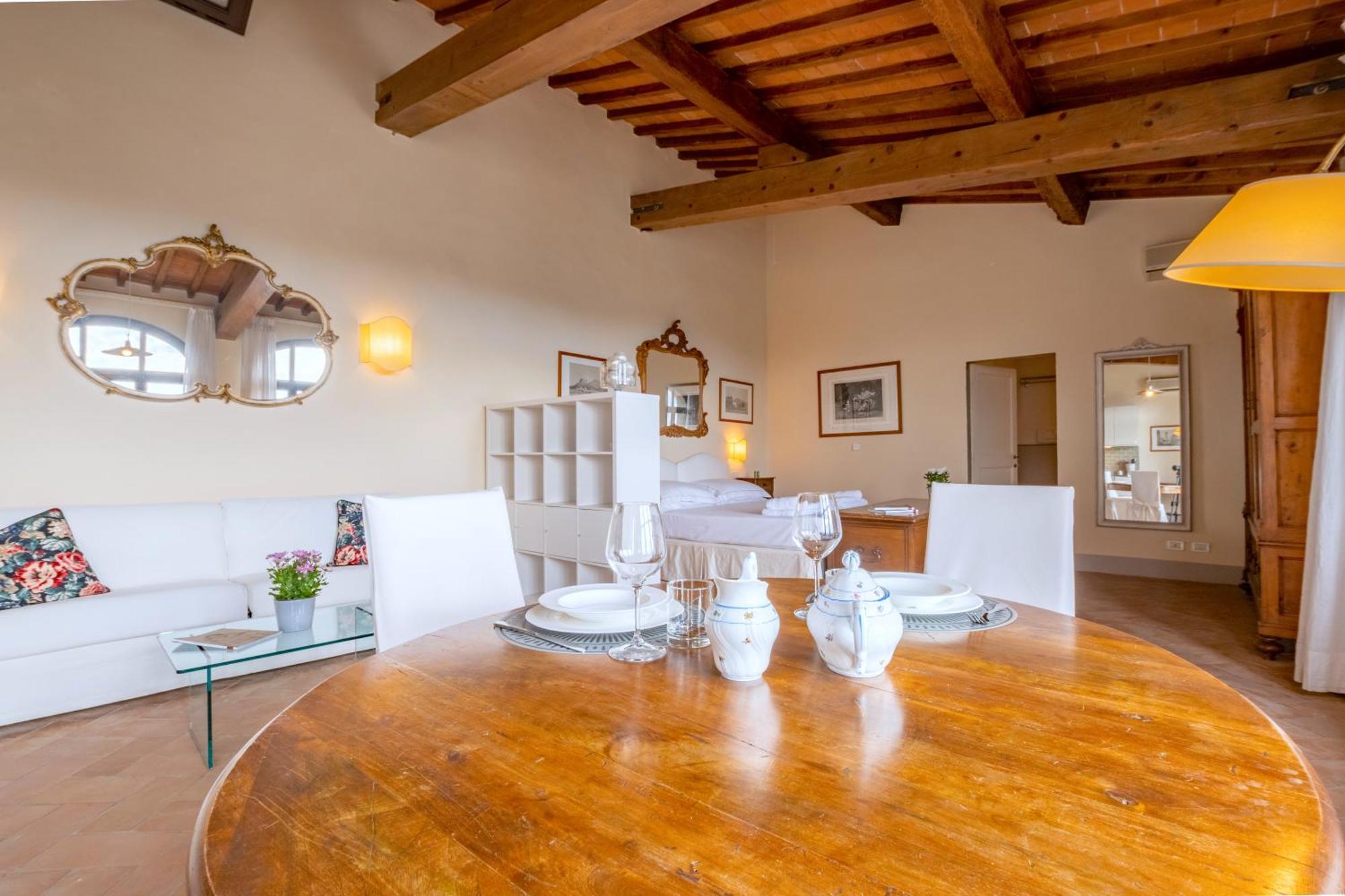 Apartamento Le Piazzole Heritage *