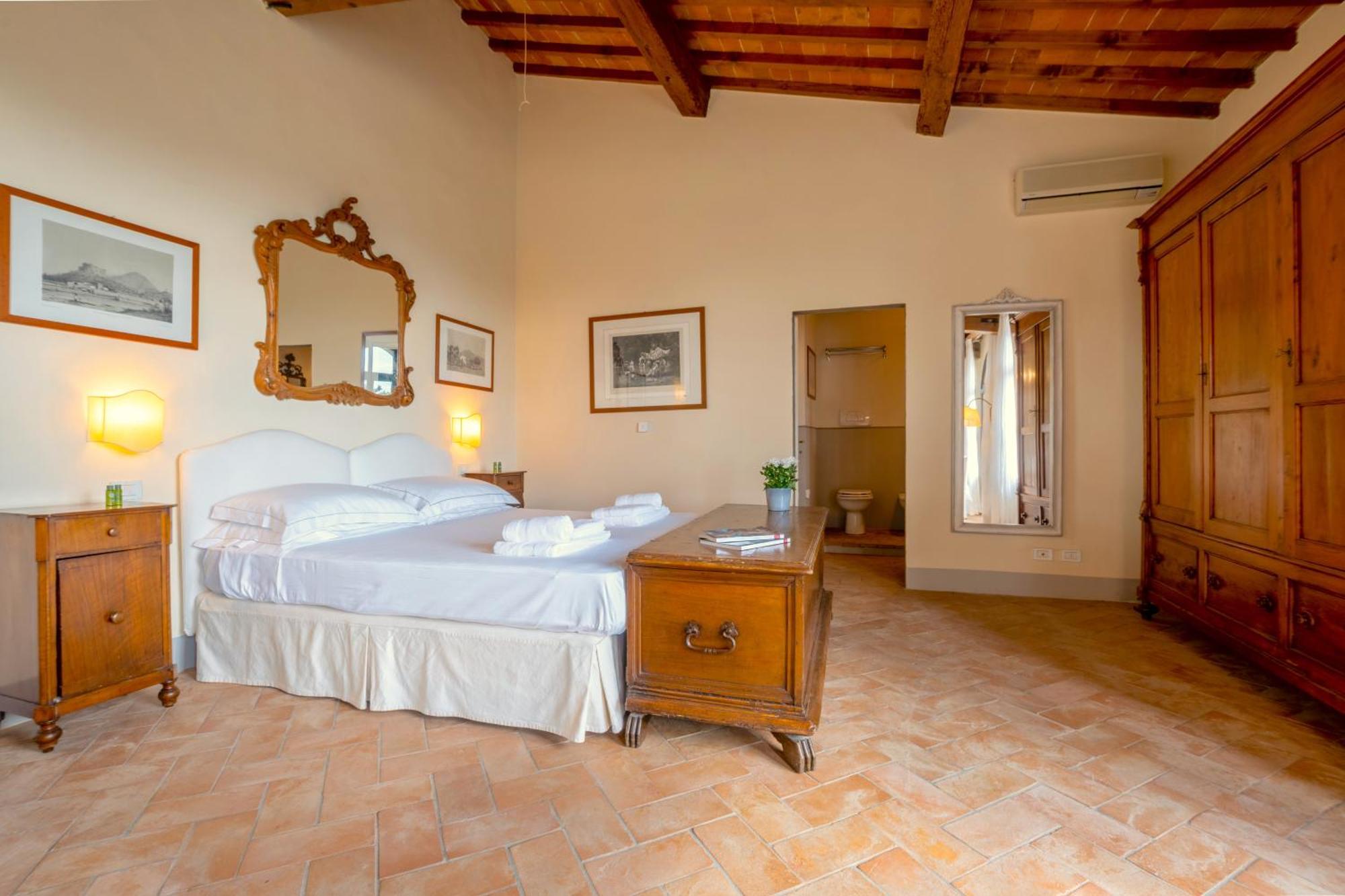 Le Piazzole Heritage Apartamento *