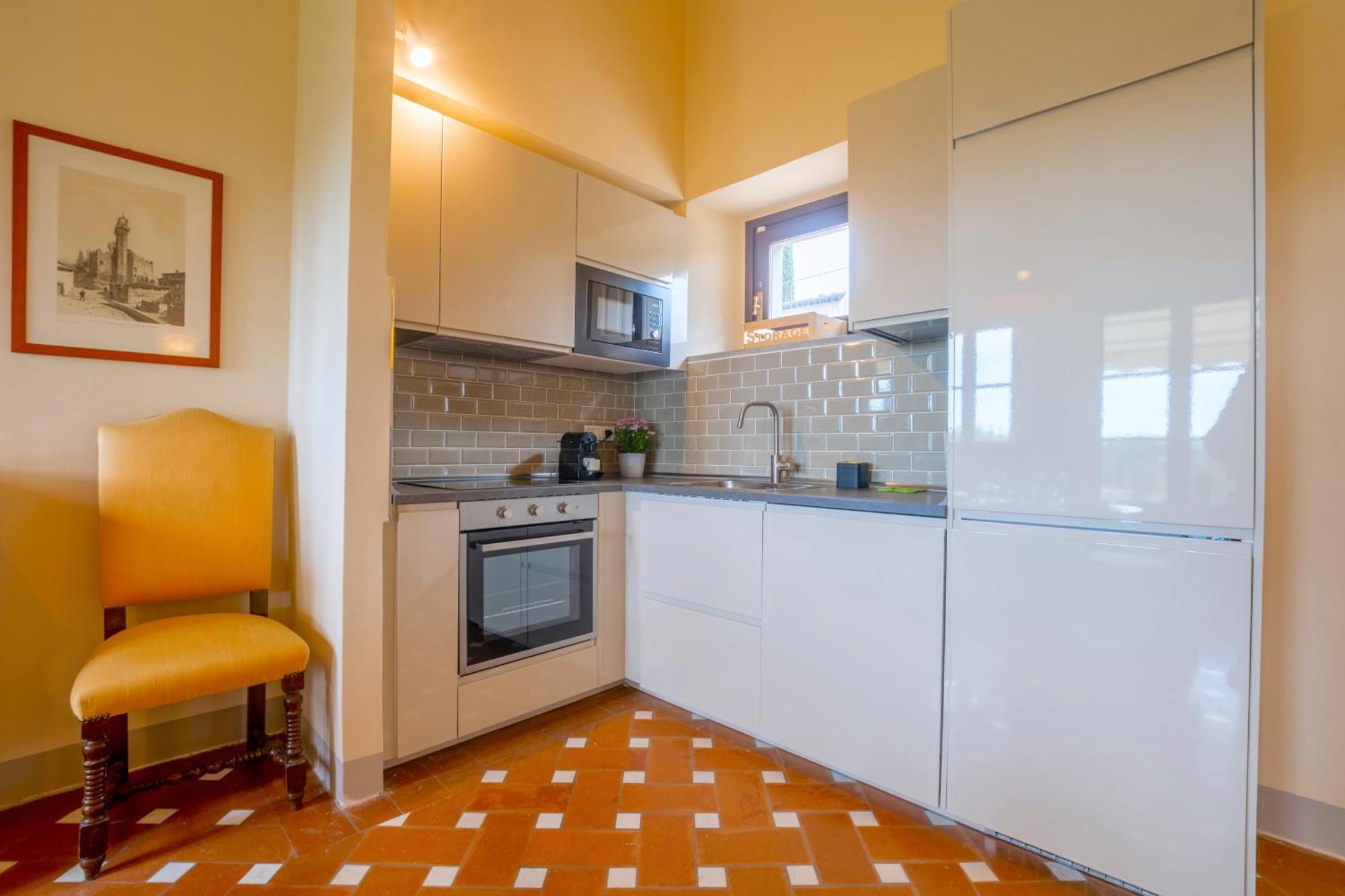 Appartamento Le Piazzole Heritage *