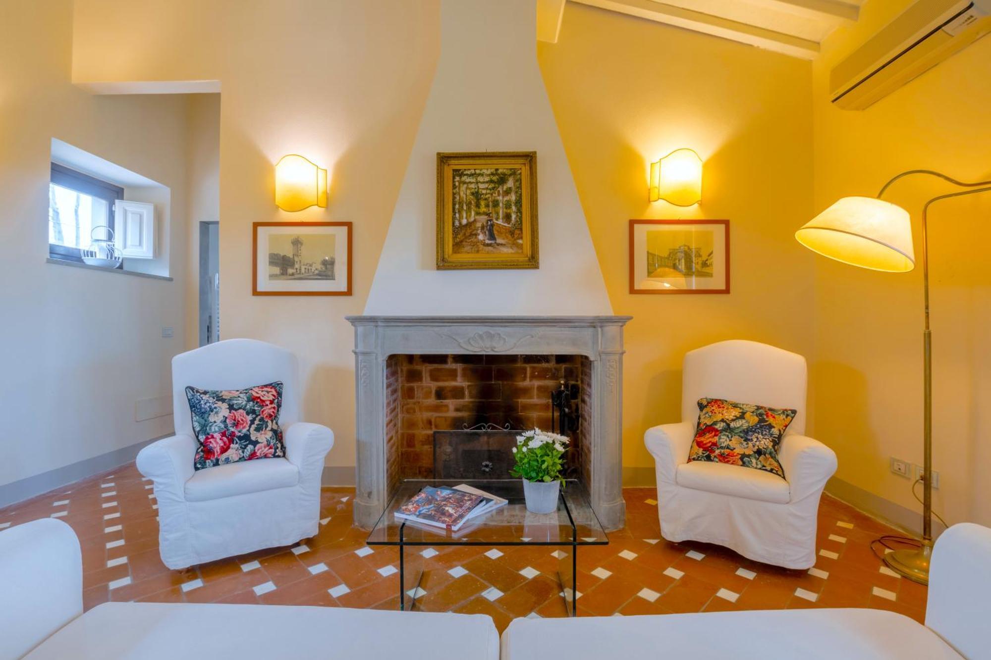 Appartamento Le Piazzole Heritage Firenze
