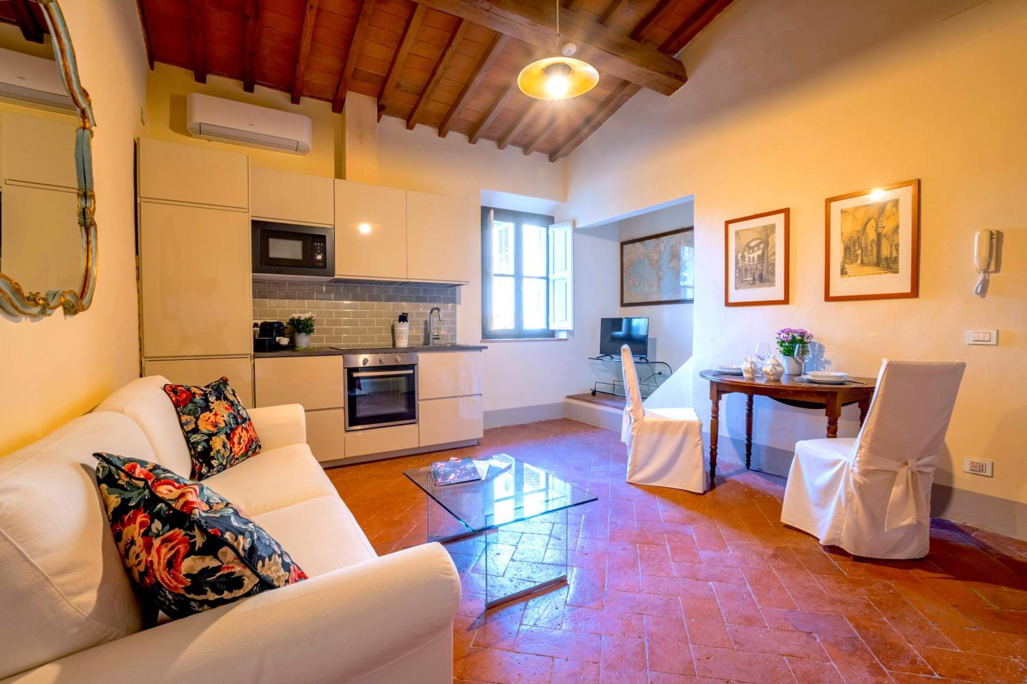 Appartamento Le Piazzole Heritage Firenze