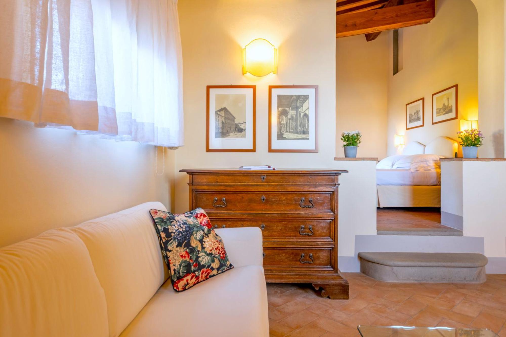Le Piazzole Heritage Appartamento *