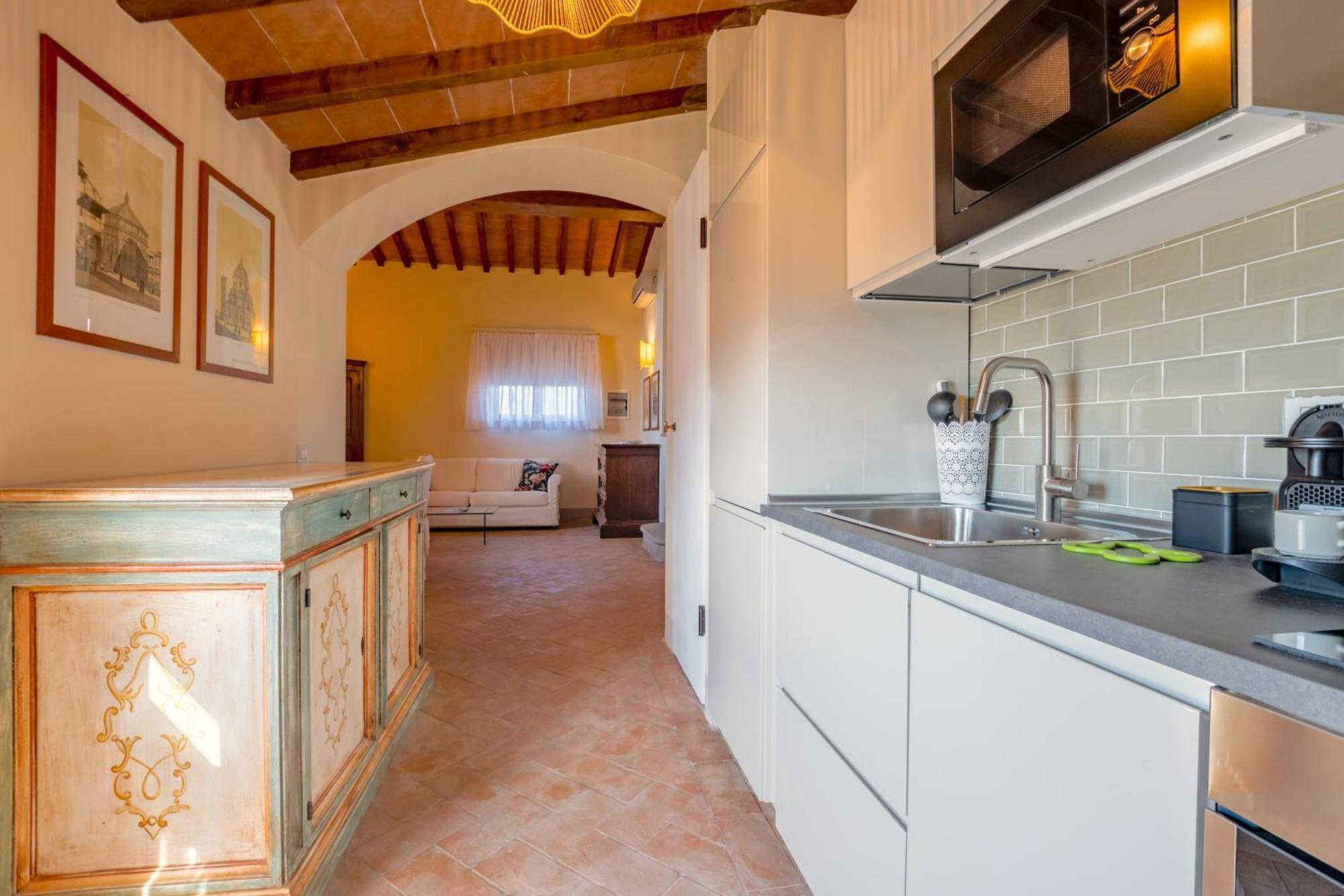 Appartamento Le Piazzole Heritage *