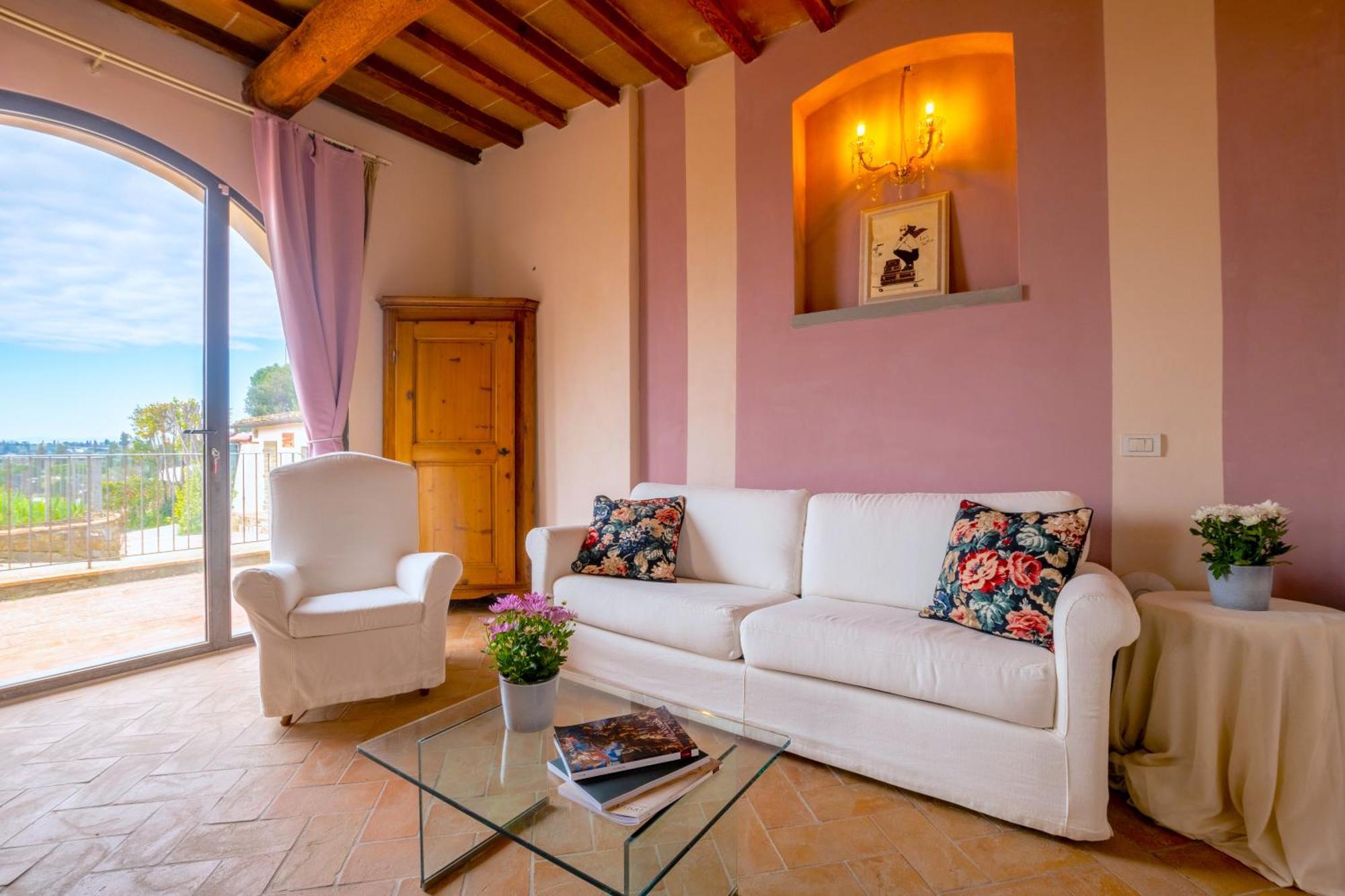 Appartamento Le Piazzole Heritage