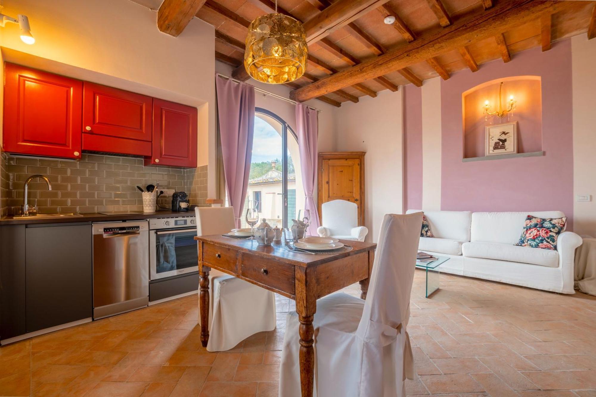 Appartamento Le Piazzole Heritage Firenze