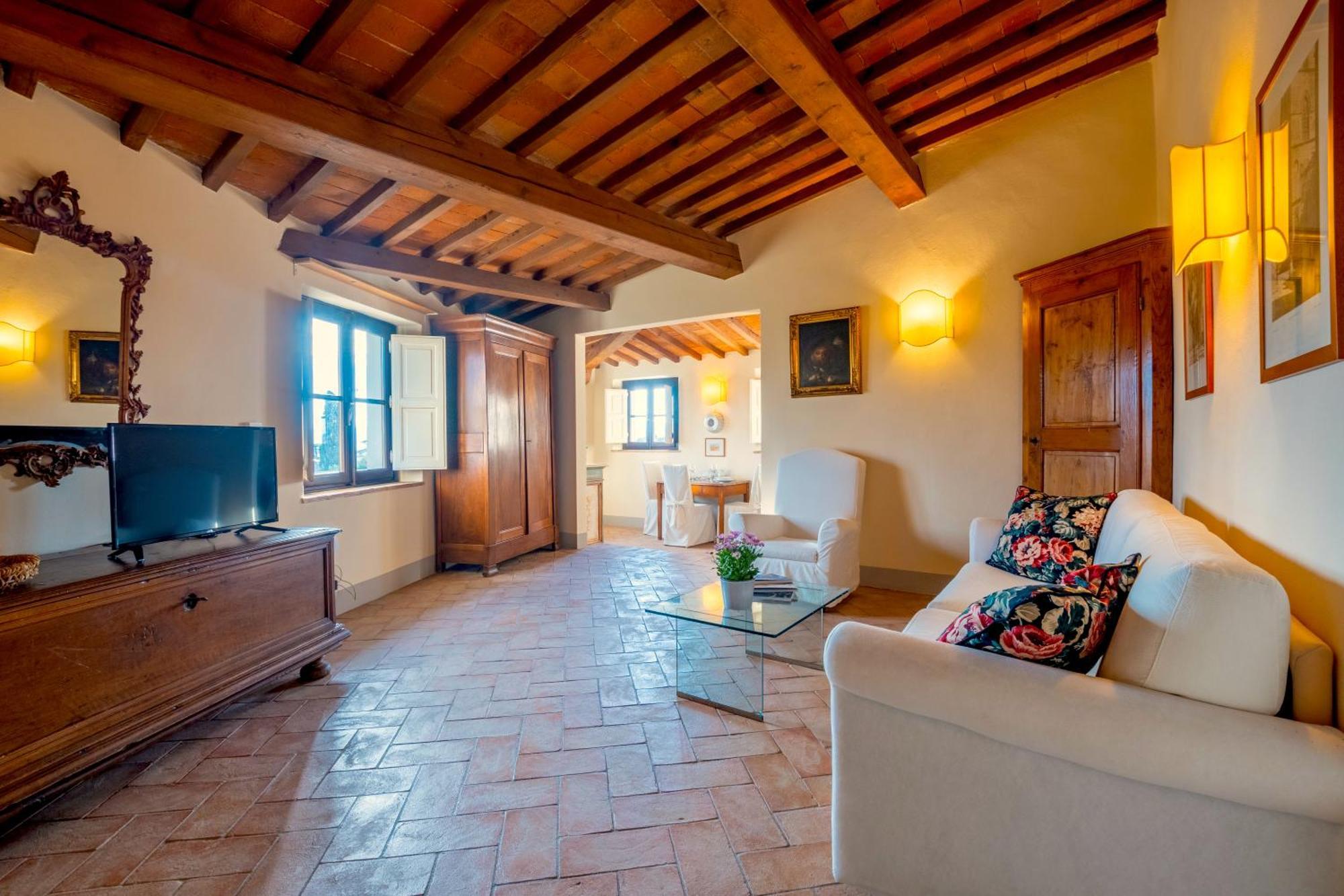 Appartamento Le Piazzole Heritage