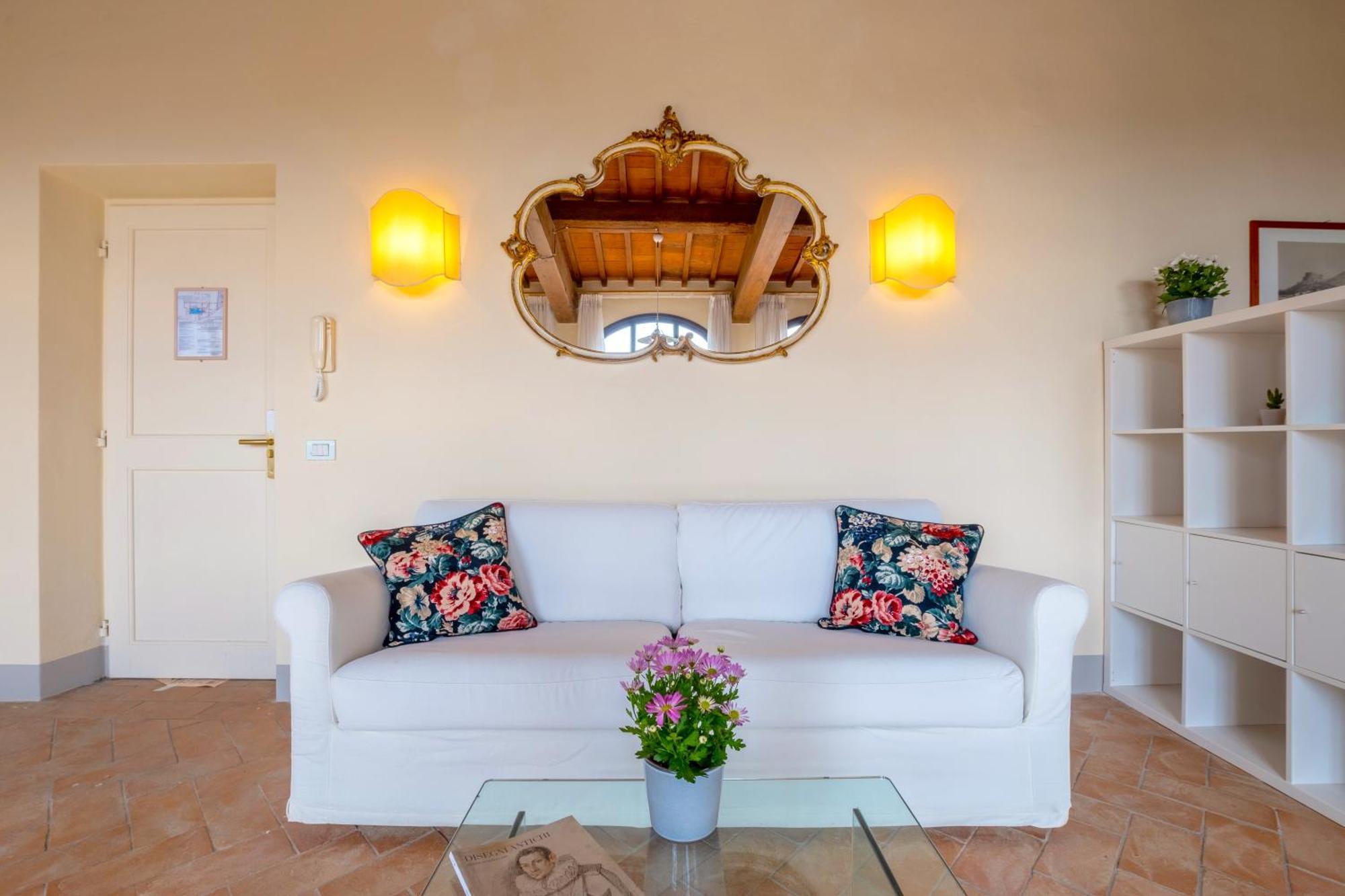 Appartamento Le Piazzole Heritage Firenze