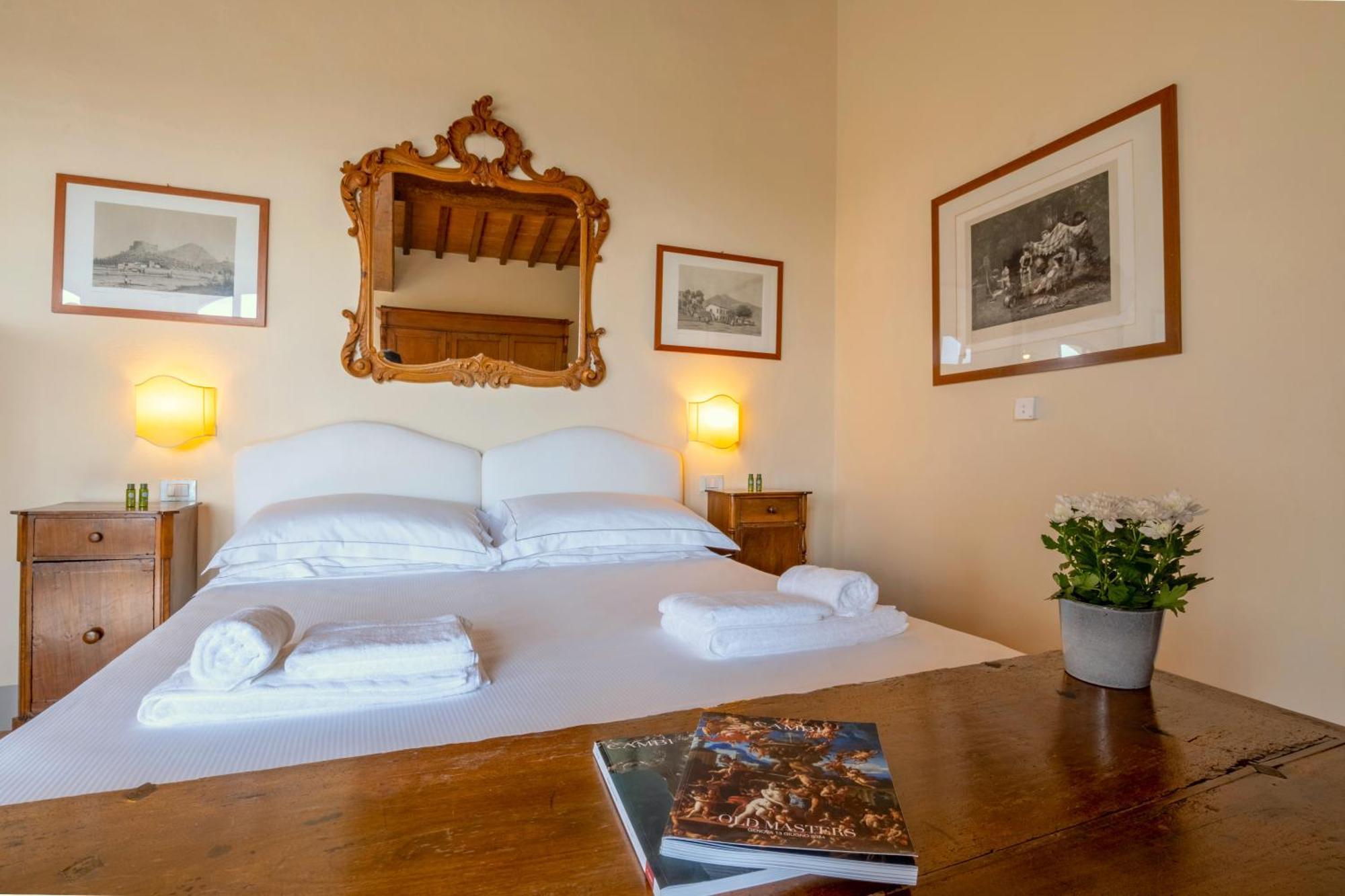 Appartamento Le Piazzole Heritage *